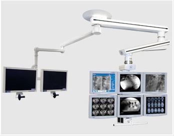 Operating Room Booms