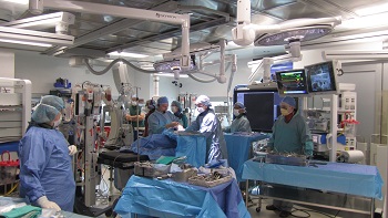 Hybrid ORs in Action - Calgary’s Foothills Medical Centre