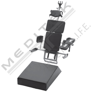 T-Max Shoulder Chair Positioner