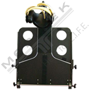 Steris Shoulder Chair Positioner