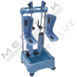 Stirrup Storage Carts Holders and Transport Cart