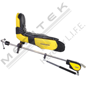 Allen Medical Yellofins® Stirrups
