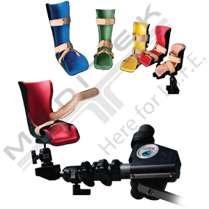 Meditek Leg Supports