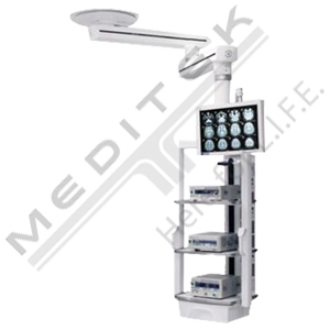 Skytron Single and Dual Radial Arm Sets
