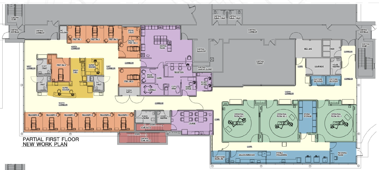 Design & Space Planning MEDITEK