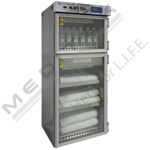 Warming cabinet