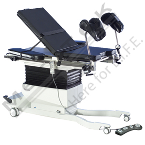475-0100-0016 Biodex table