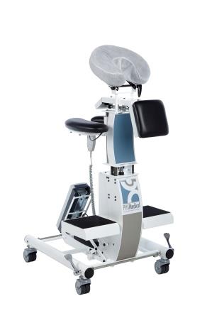 electric epidural positioning device
