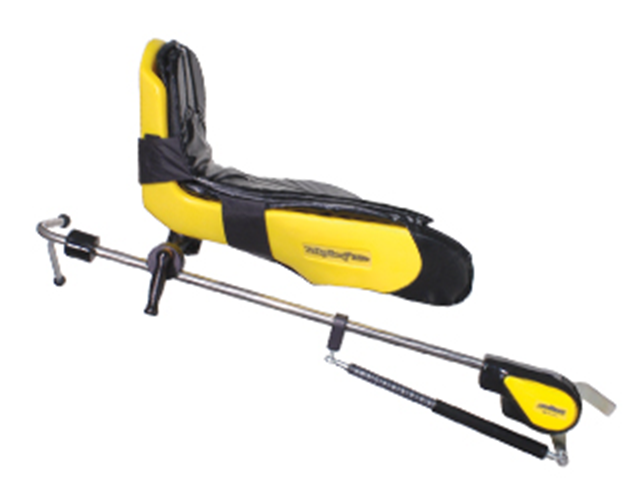 Yellofins stirrups