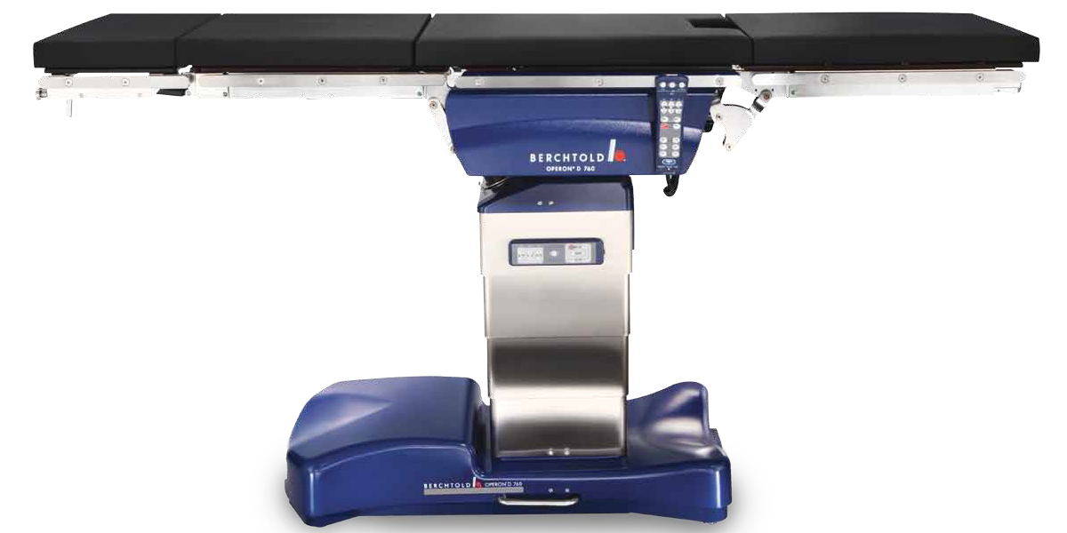D760 Surgical Table