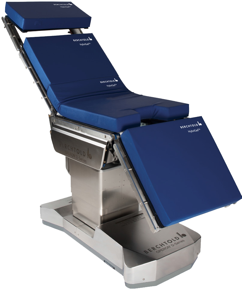 D860 surgical table