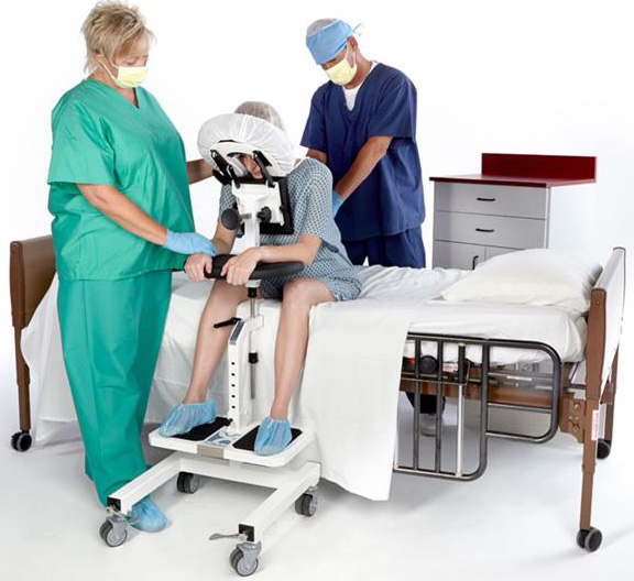 Epidural positioning device