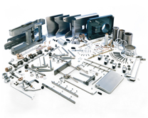 Medical equipment parts