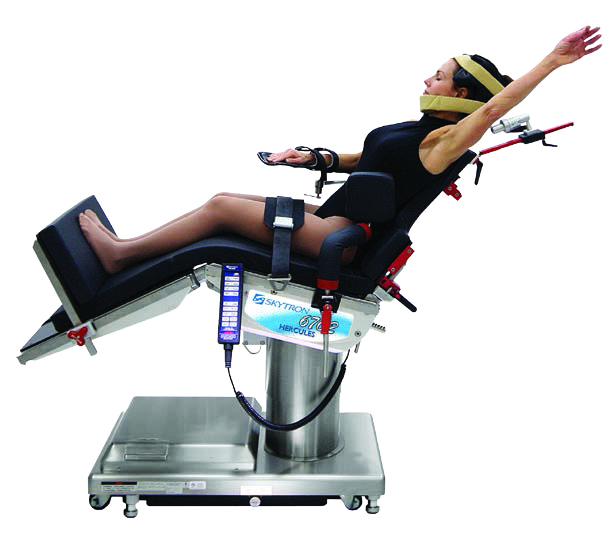 Patient positioning surgery