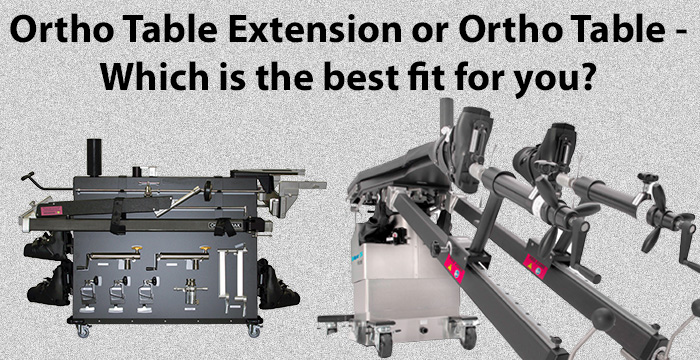Hana Orthopedic Surgery Table