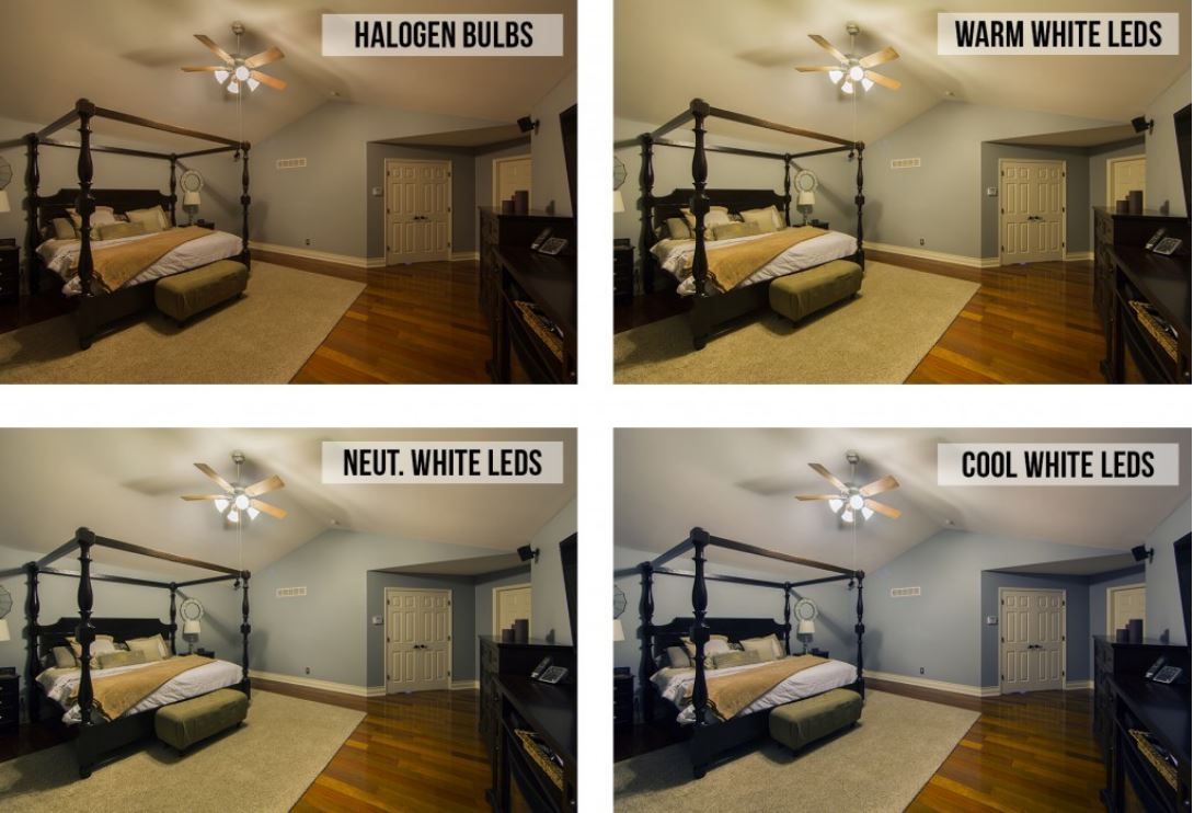 Halogen vs LED