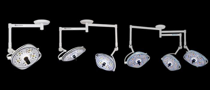 Skytron lights