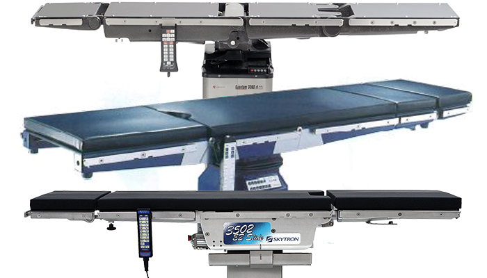Skytron surgical table