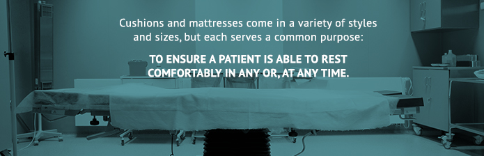 ideal mattresses in the OR