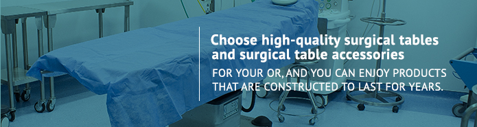 OR surgical tables high quality image