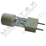 Spectra HA Halogen Bulb Replacement