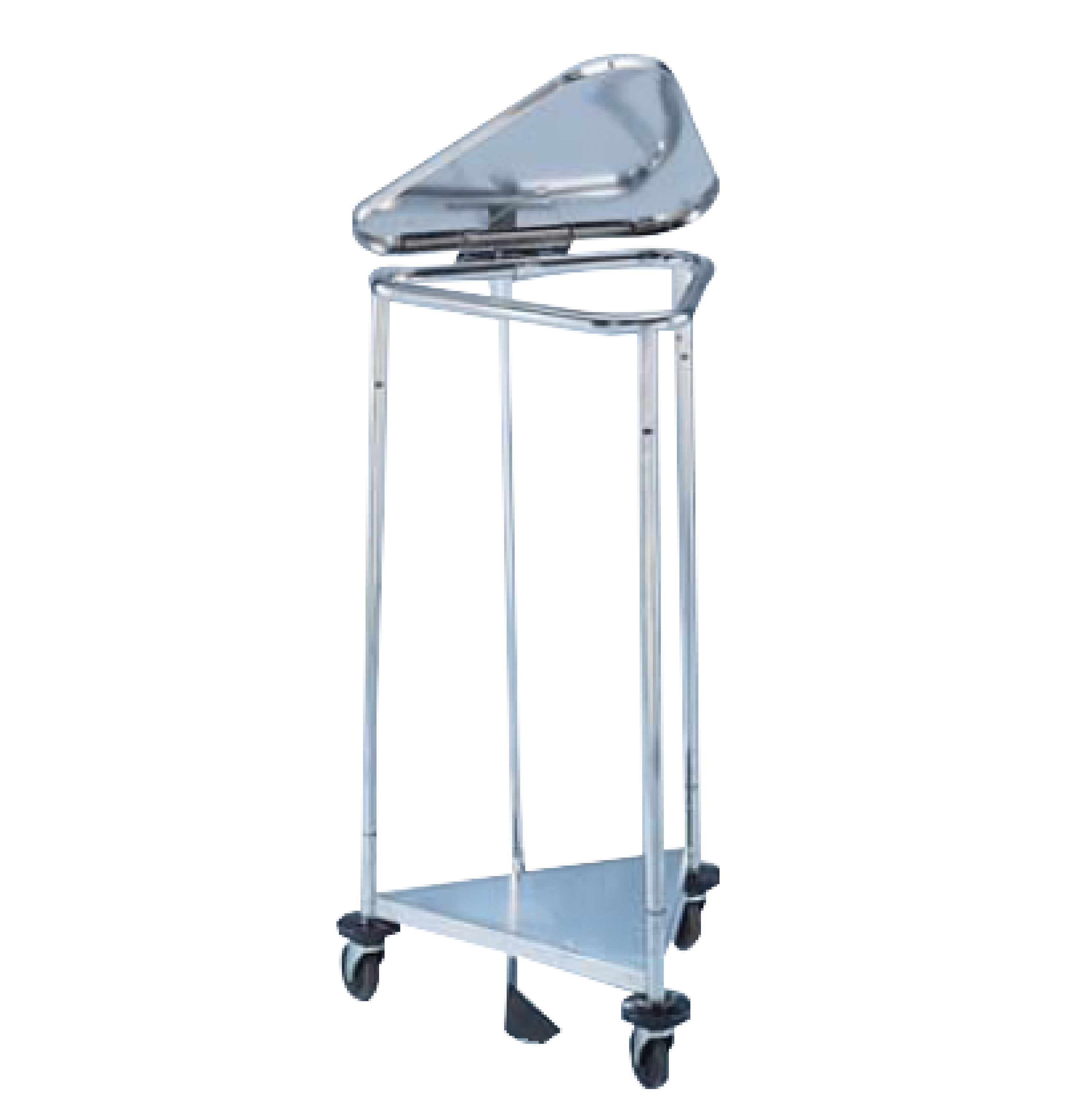 Meditek Space-Saver Hamper 445-0200-0003 | Meditek
