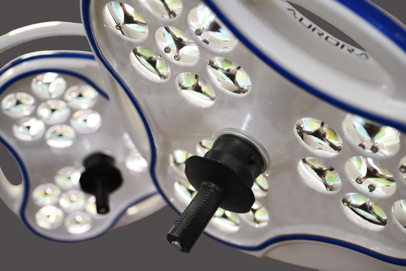 Aurora Astro Procedure Lights