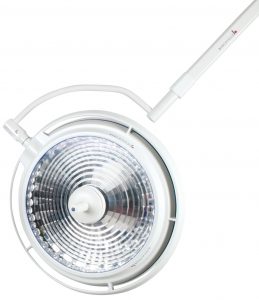 Berchtold LED F Generation Surgical Light