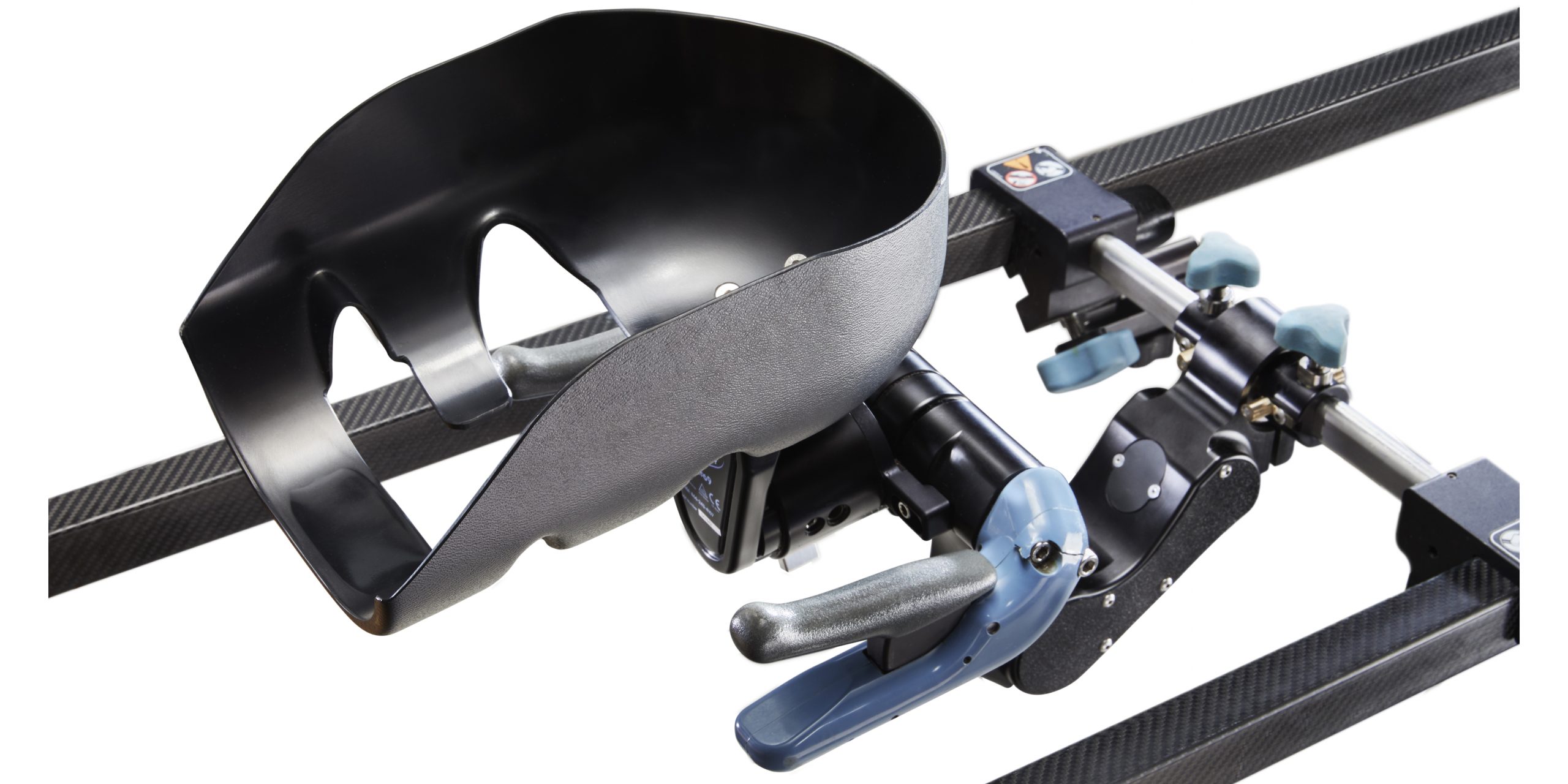 CS Contour Head Support System