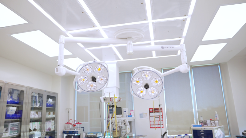 Cambrian Surgery Centre Meditek OR SLD 2