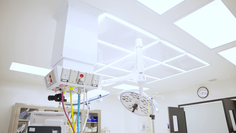 Cambrian Surgery Centre Meditek OR SLD 5