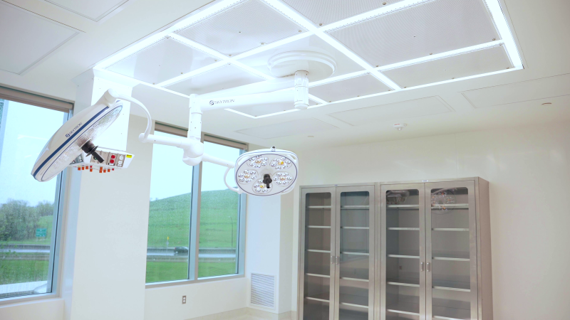 Cambrian Surgery Centre Meditek OR SLD 6