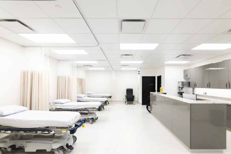 Cambrian Surgery Centre Recovery