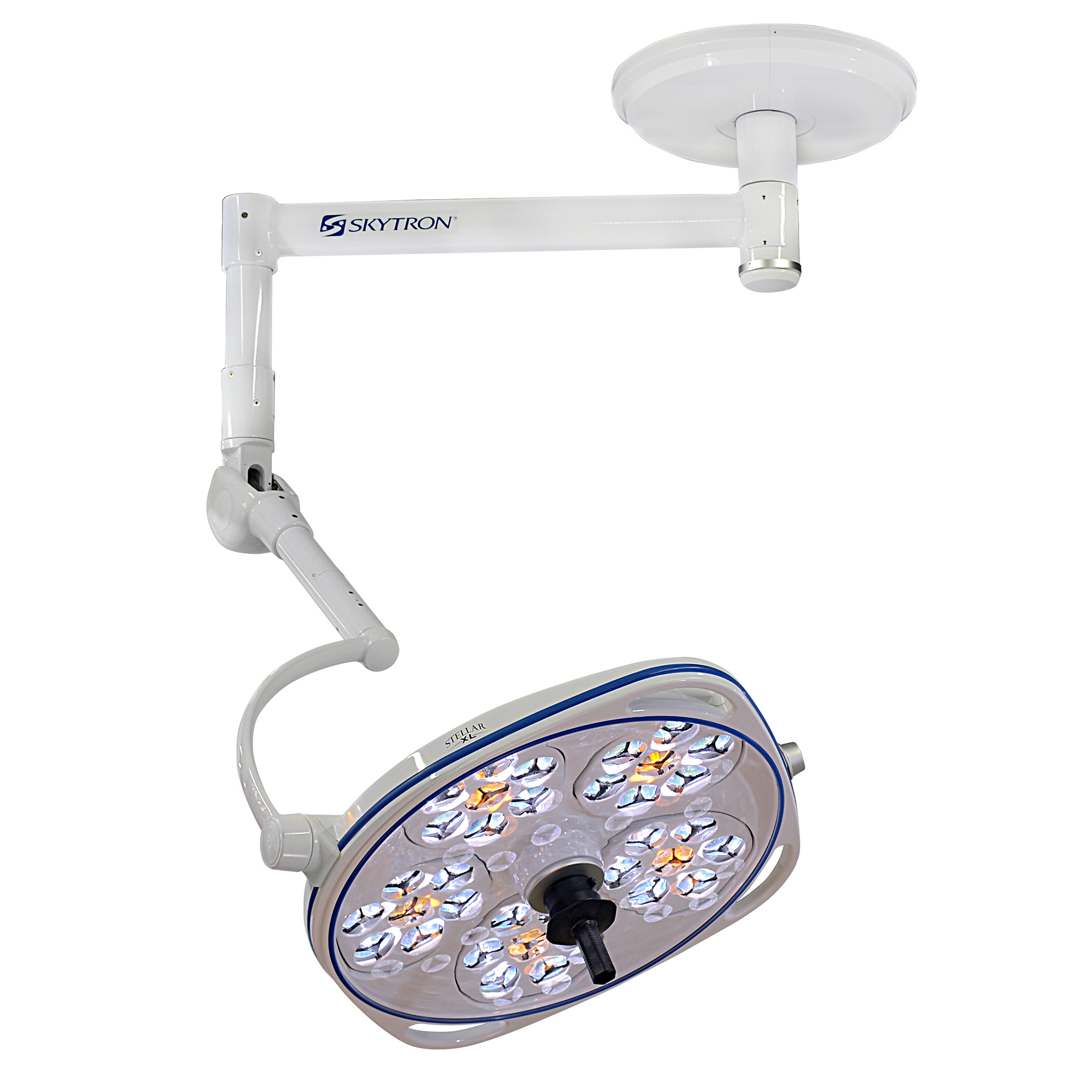 Ceiling Mounted Surgical Lights