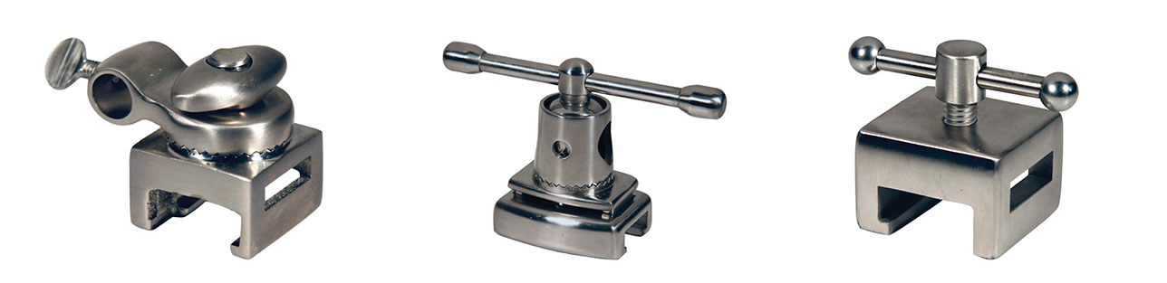 Surgical Table Clamps