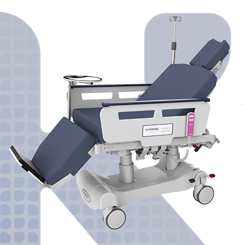 Contour Recline Stretcher Chairs