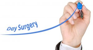 Day surgery growth