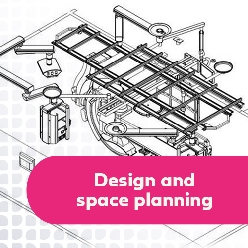 Design and space planning