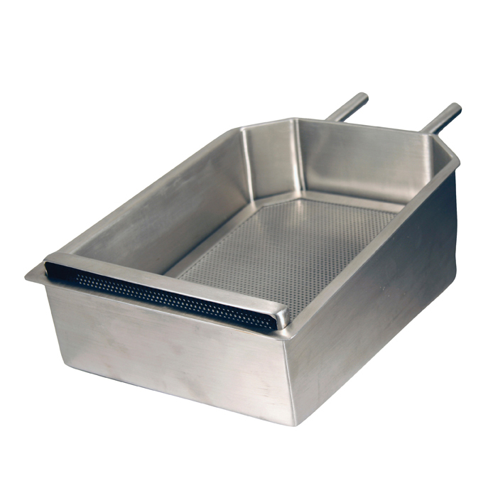 Drain Pans, Hoops & Screens