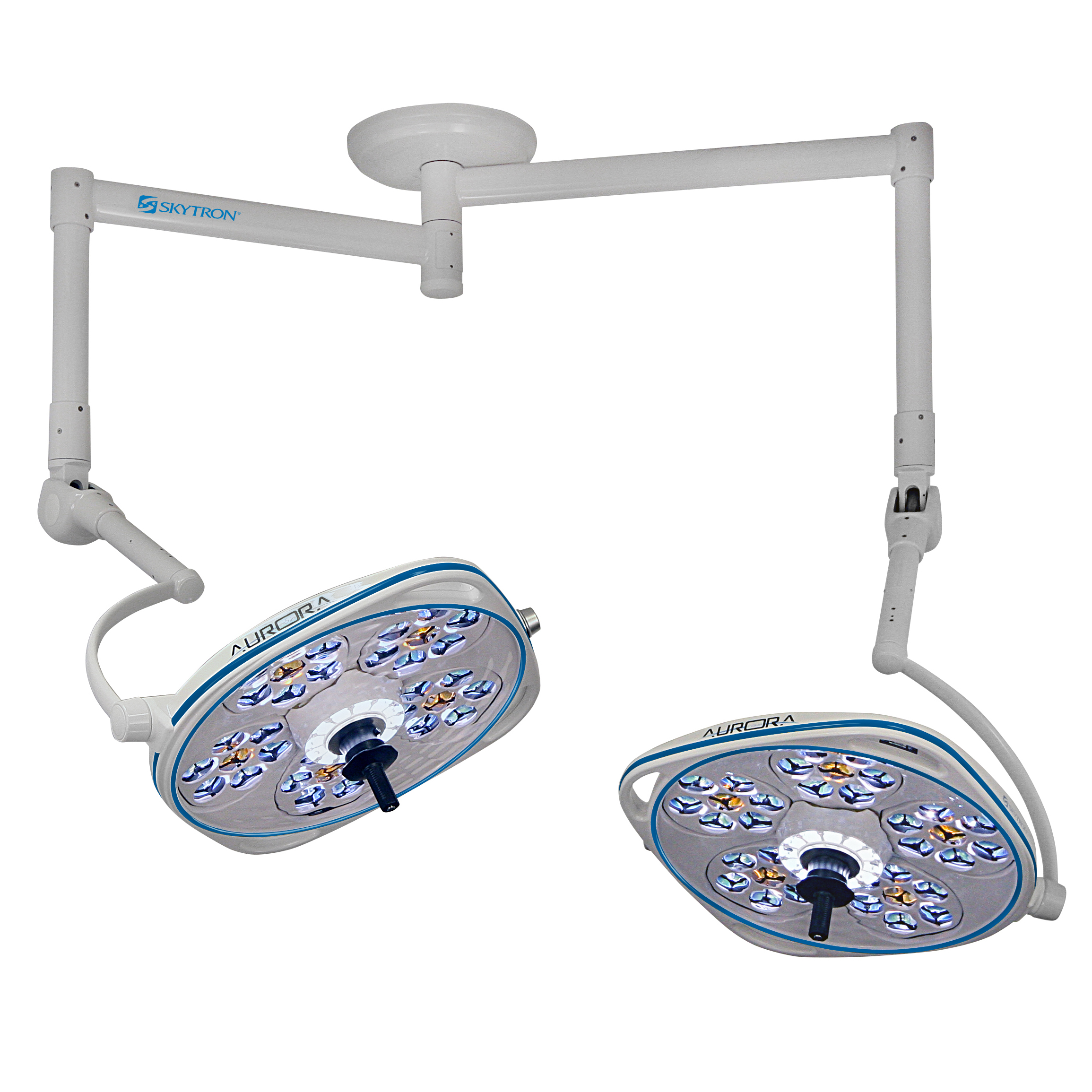 Dual Head Medical Lights