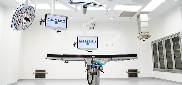 Medical Equipment Planning