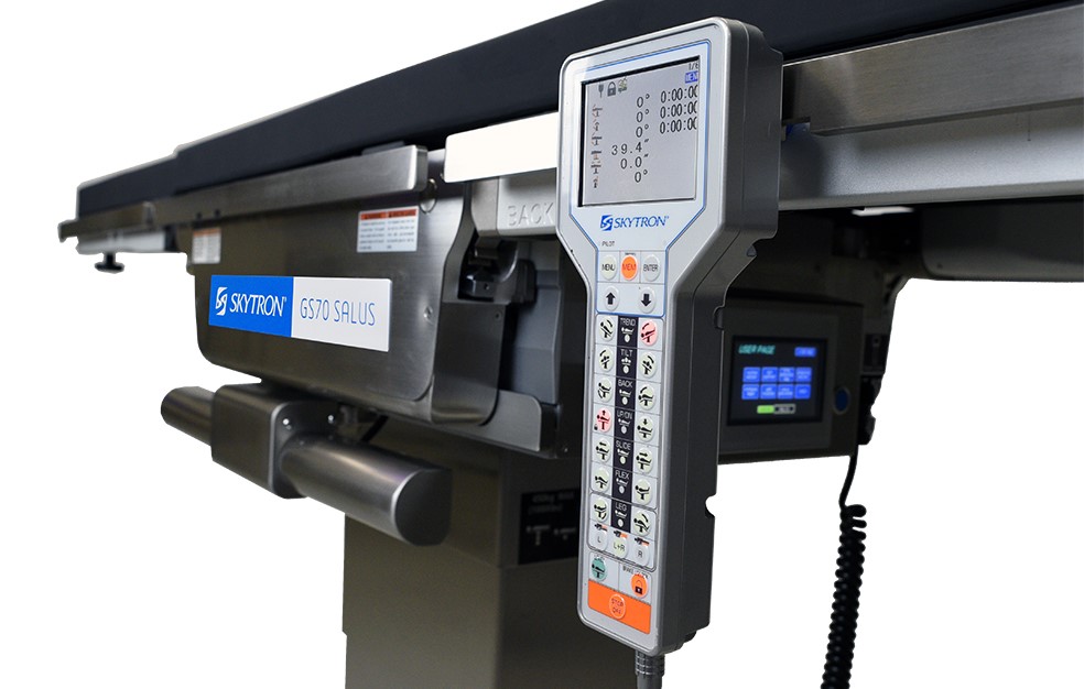 GS70 Pendant Control