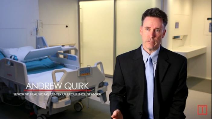 Hospital Room of the Future