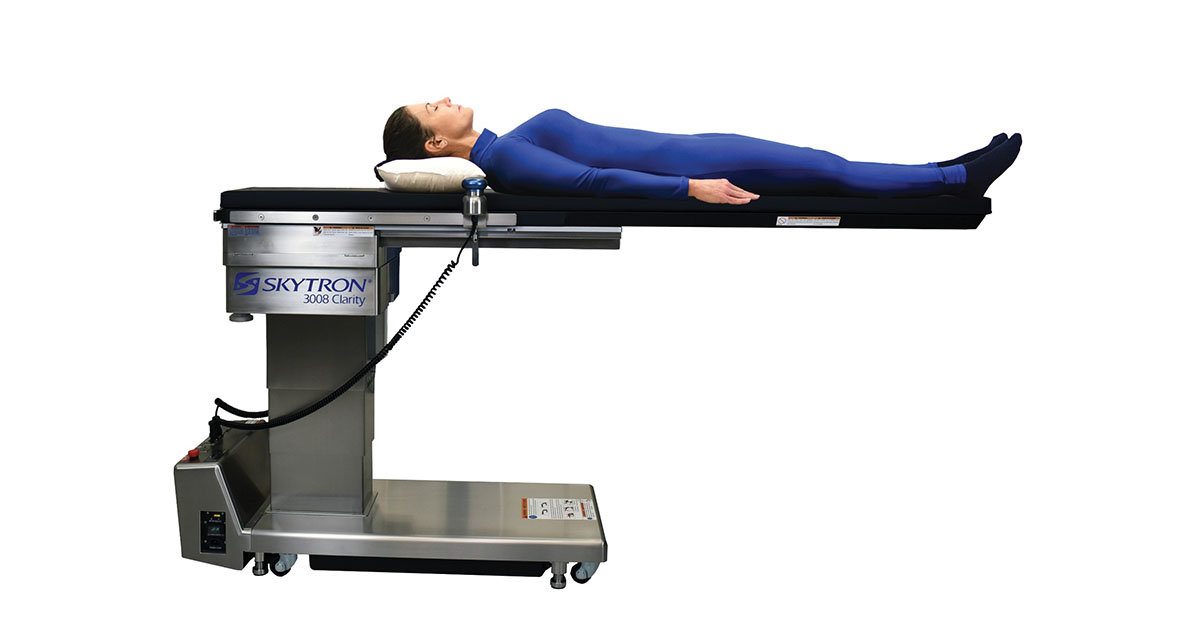 Imaging Surgery Table