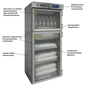 J3 Warming Cabinet