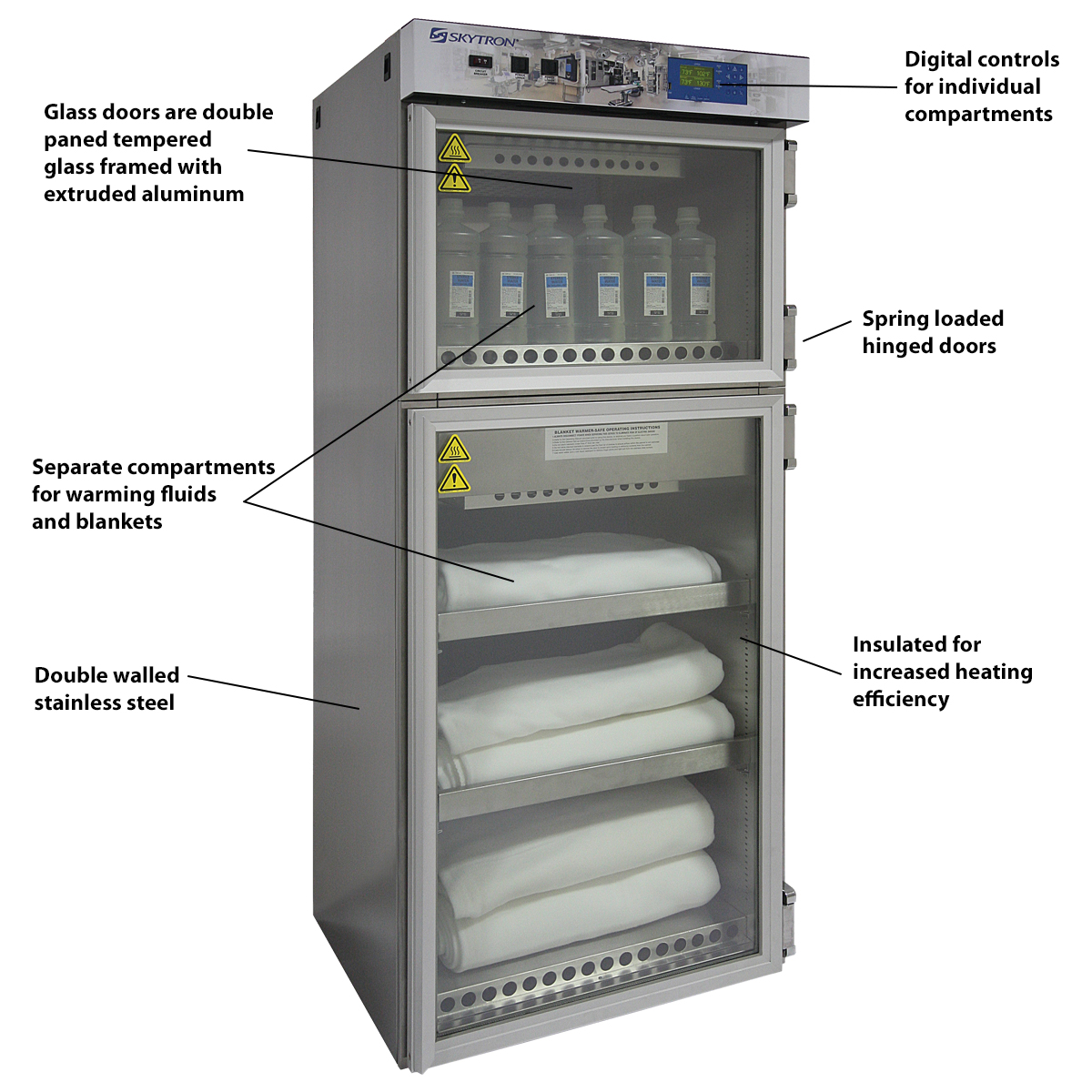 Choose The Right Warming Cabinet For Your Facility Meditek