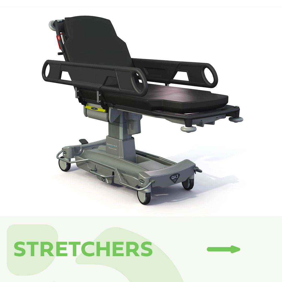 Hospital Stretchers