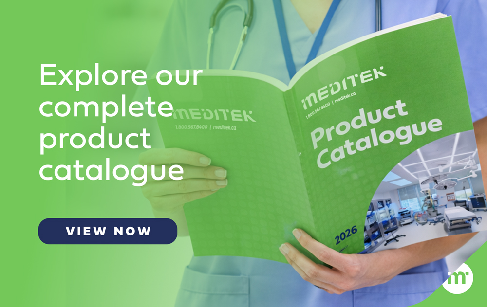 Explore our complete product catalogue for private surgical centres