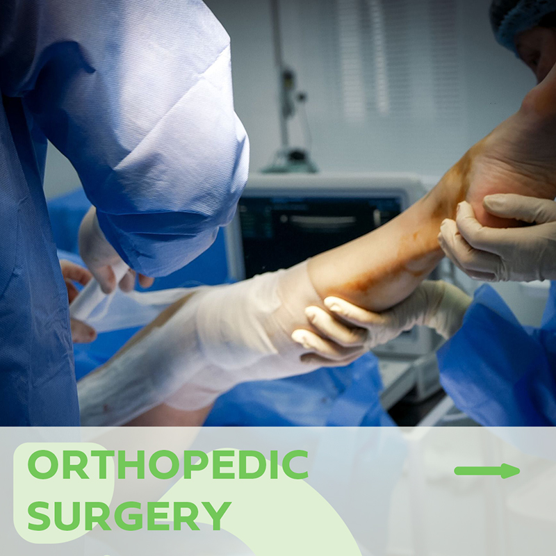 orthopedic surgery