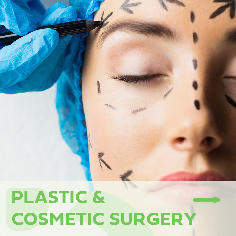 plastic & cosmetic surgery